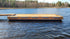 Putkiponttoni 5.8 metriä 500 mm